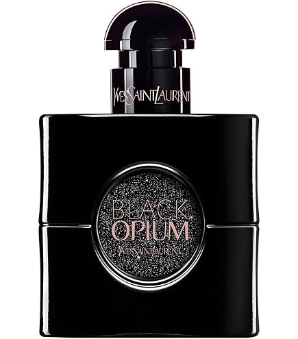 Amazon.com : Yves Saint Laurent Black Opium Nuit Blanche Eau De